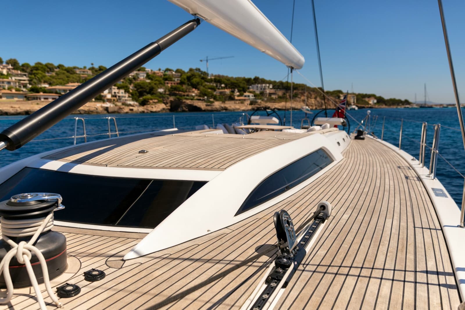 2005 X-Yachts Custom