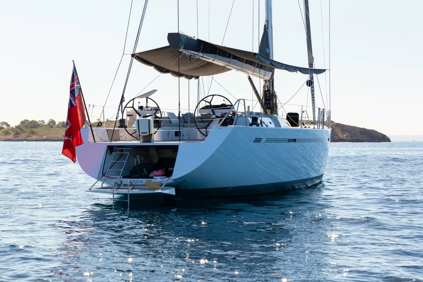 2005 X-Yachts Custom
