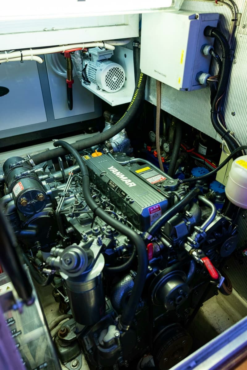 2005 X-Yachts Custom