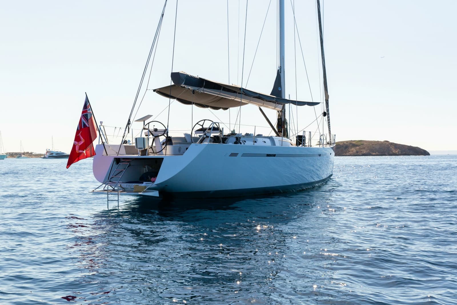 2005 X-Yachts Custom