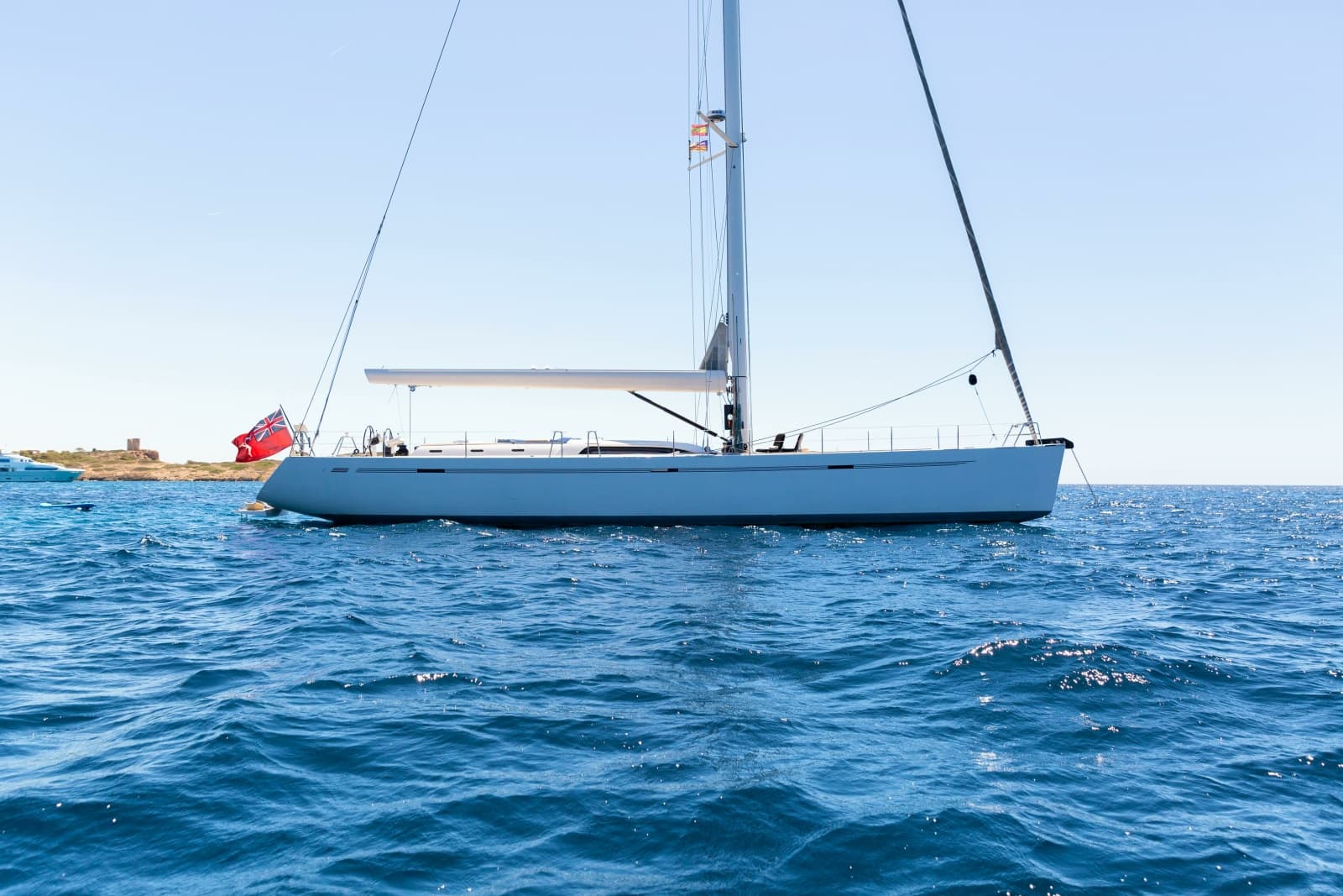 2005 X-Yachts Custom