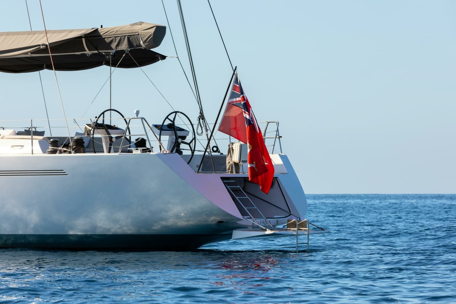 2005 X-Yachts Custom