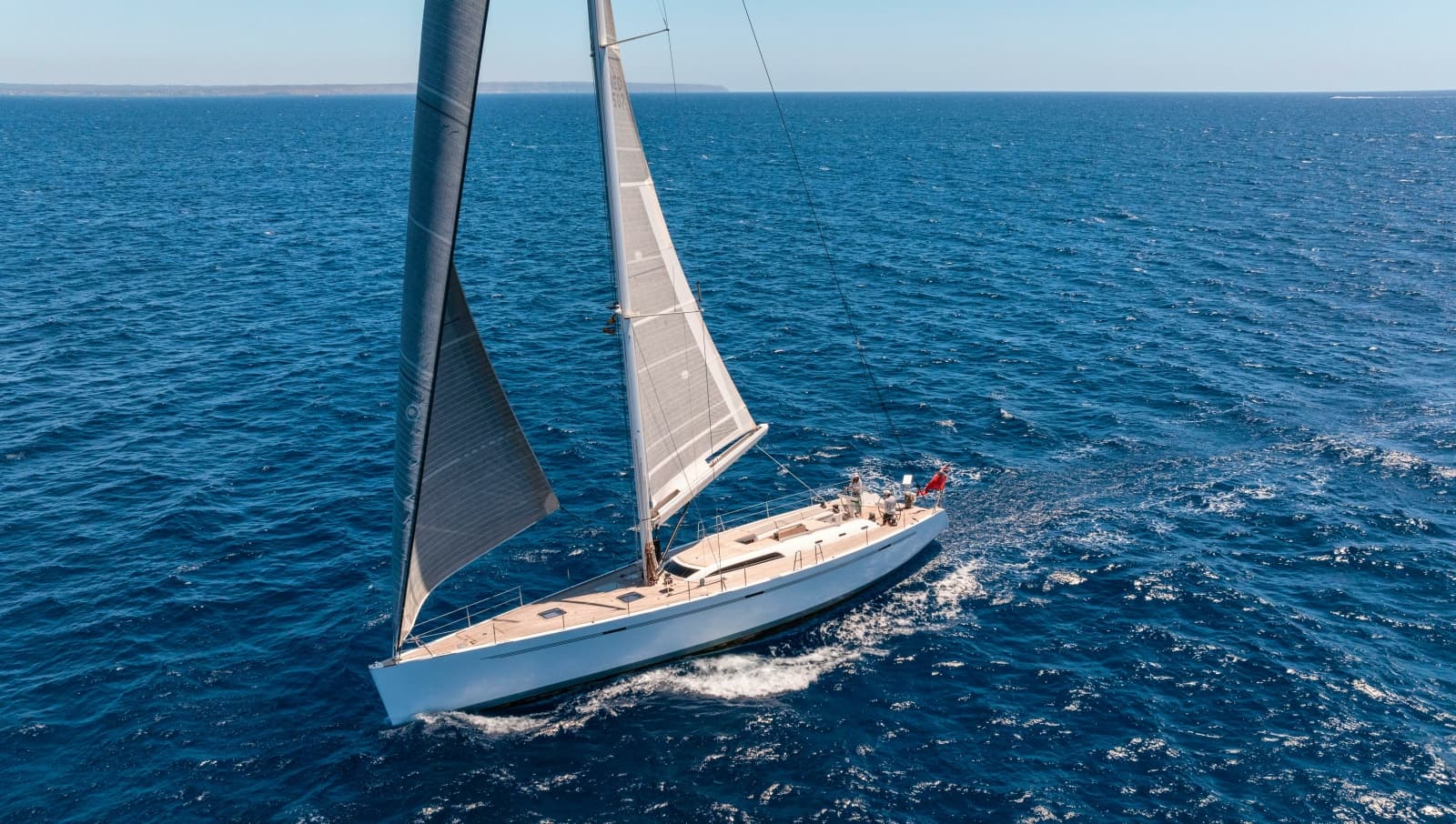 2005 X-Yachts Custom