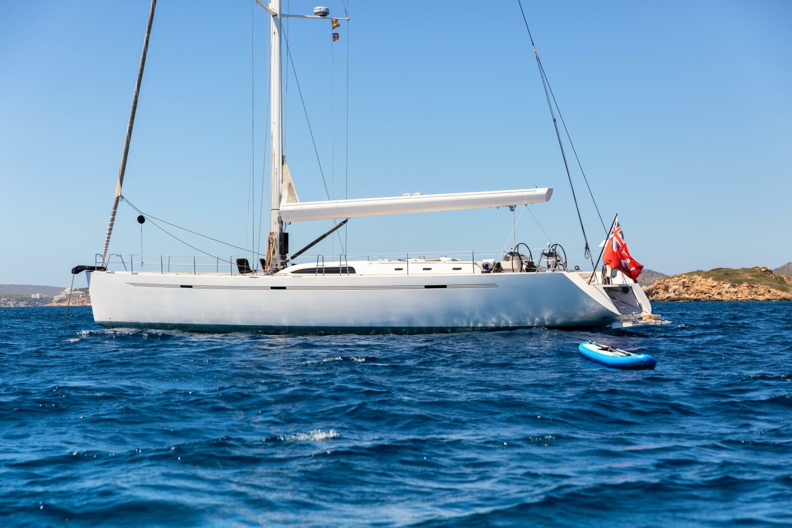 2005 X-Yachts Custom