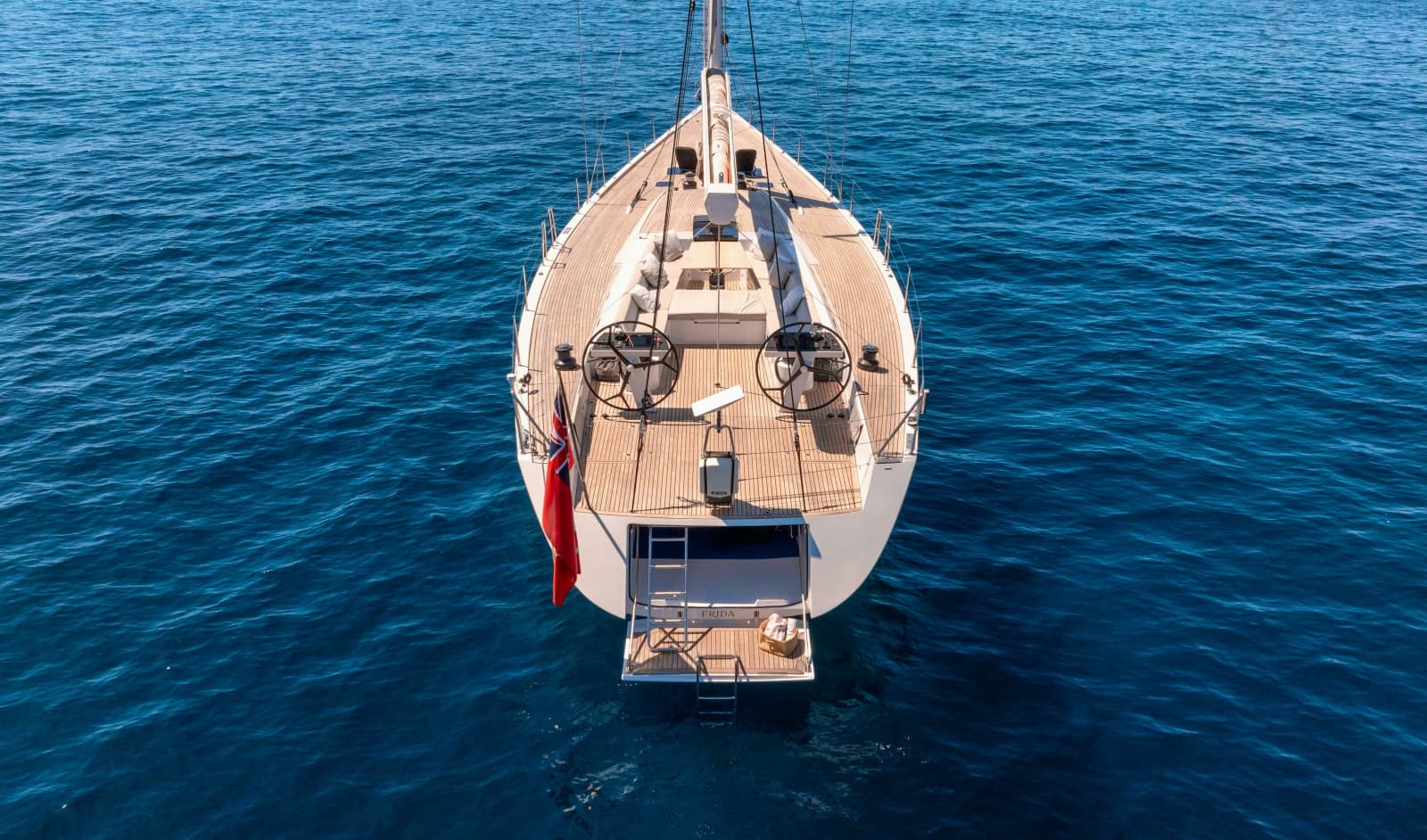 2005 X-Yachts Custom