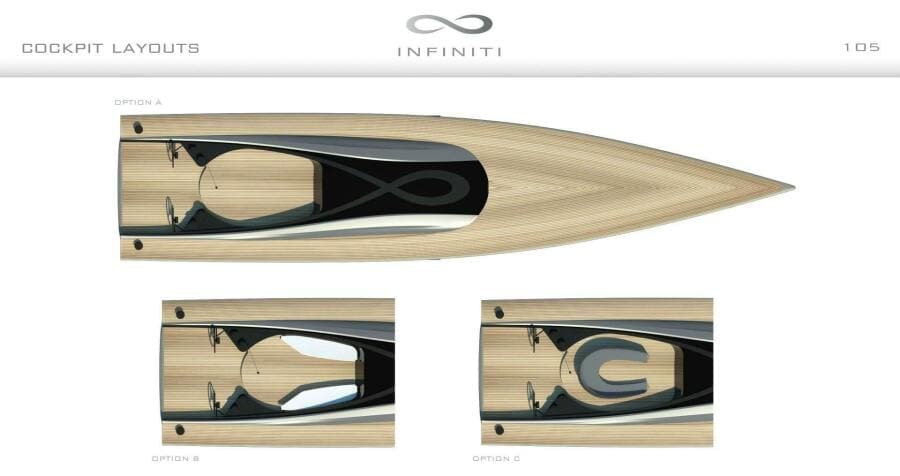 2027 McConaghy Boats Custom