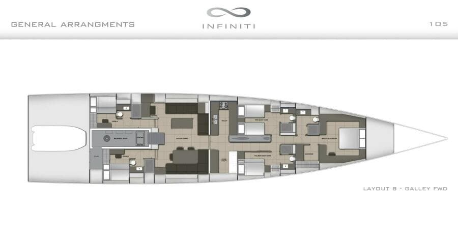 2027 McConaghy Boats Custom