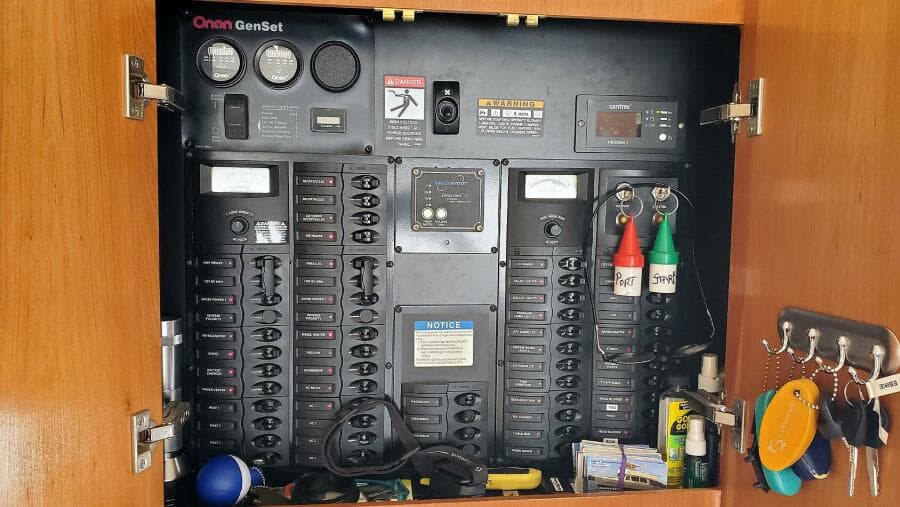 Electrical Panel