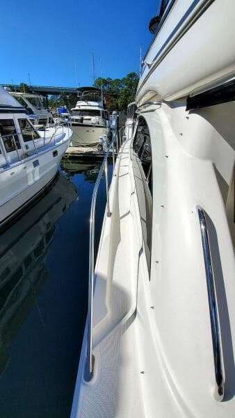 Walkway Port