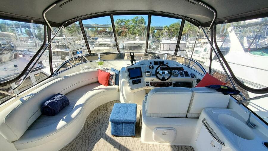 Flybridge Forward