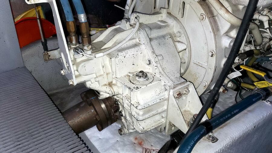 ZF Transmissions