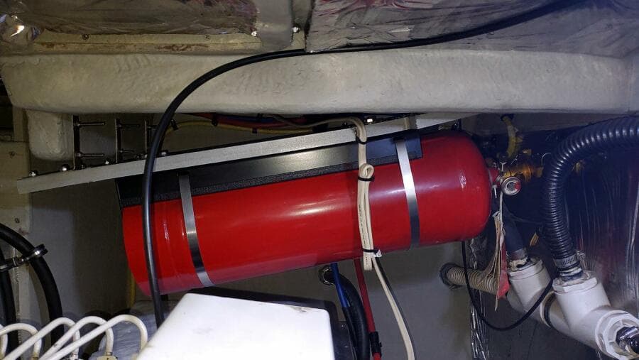 Fire Suppression