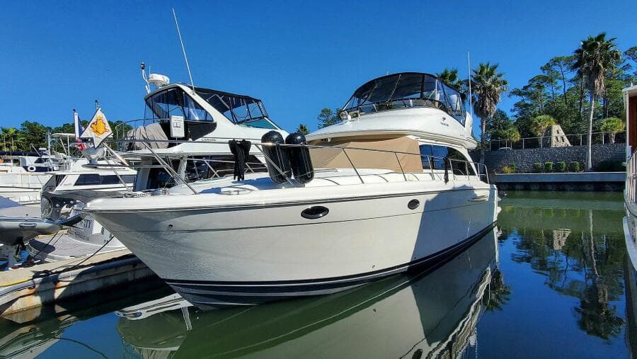 Port Bow Profile