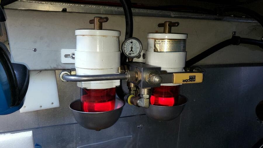 Fuel Filtration