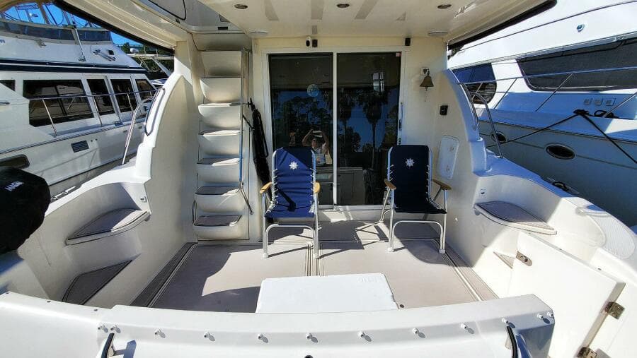 Cockpit Forward