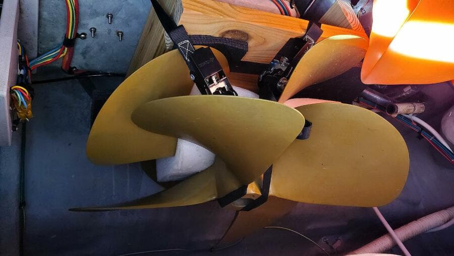 Spare Props