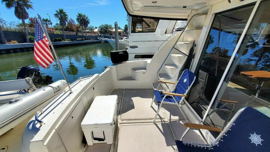 Cockpit Port