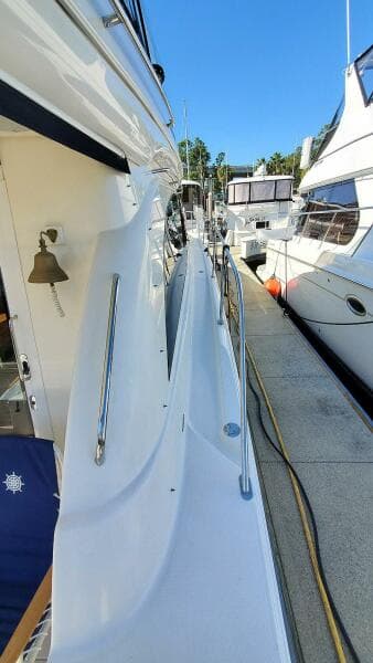 Walkway Starboard