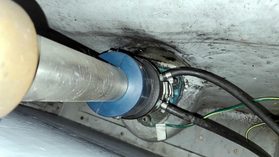 Dripless Shaft Seals