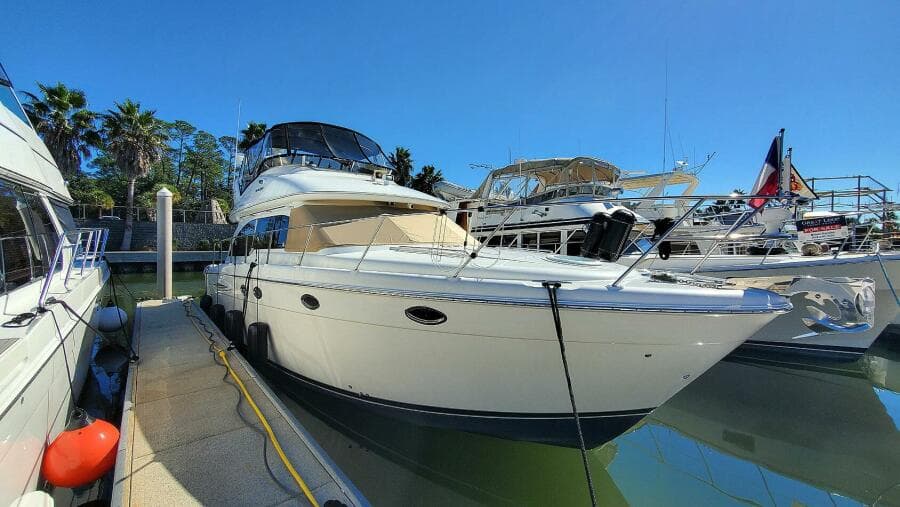 Starboard Bow Profile