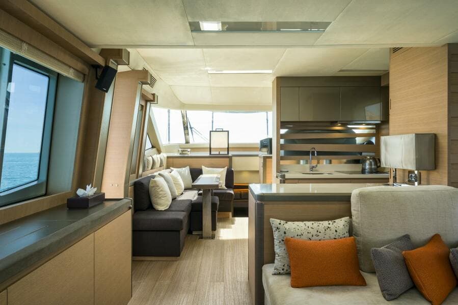 2016 Monte Carlo Yachts Custom
