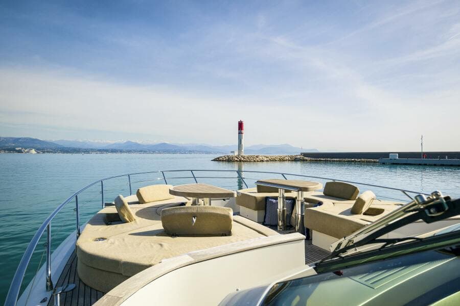 2016 Monte Carlo Yachts Custom