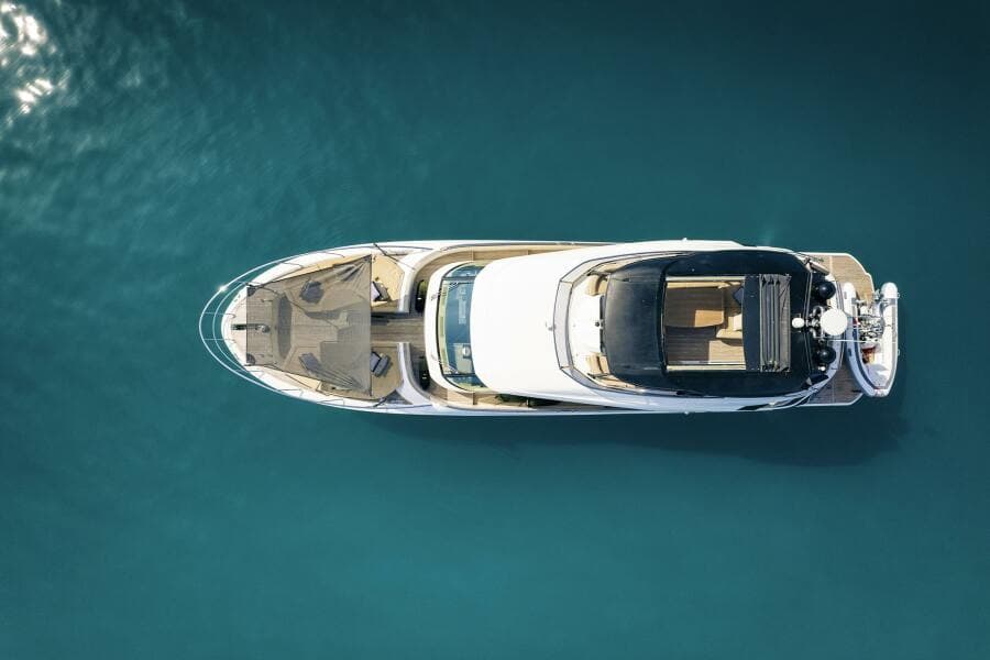 2016 Monte Carlo Yachts Custom