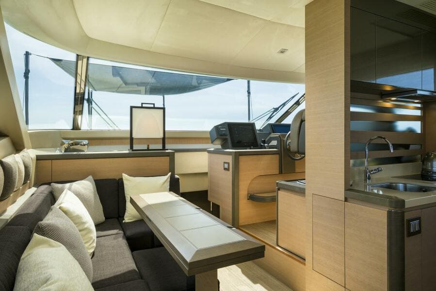 2016 Monte Carlo Yachts Custom