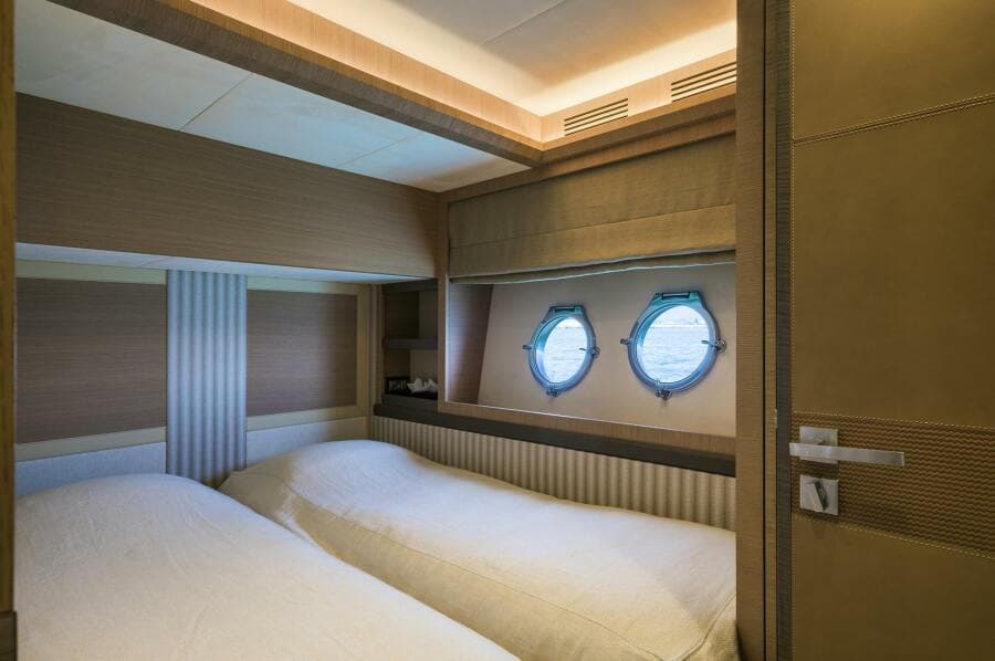 2016 Monte Carlo Yachts Custom