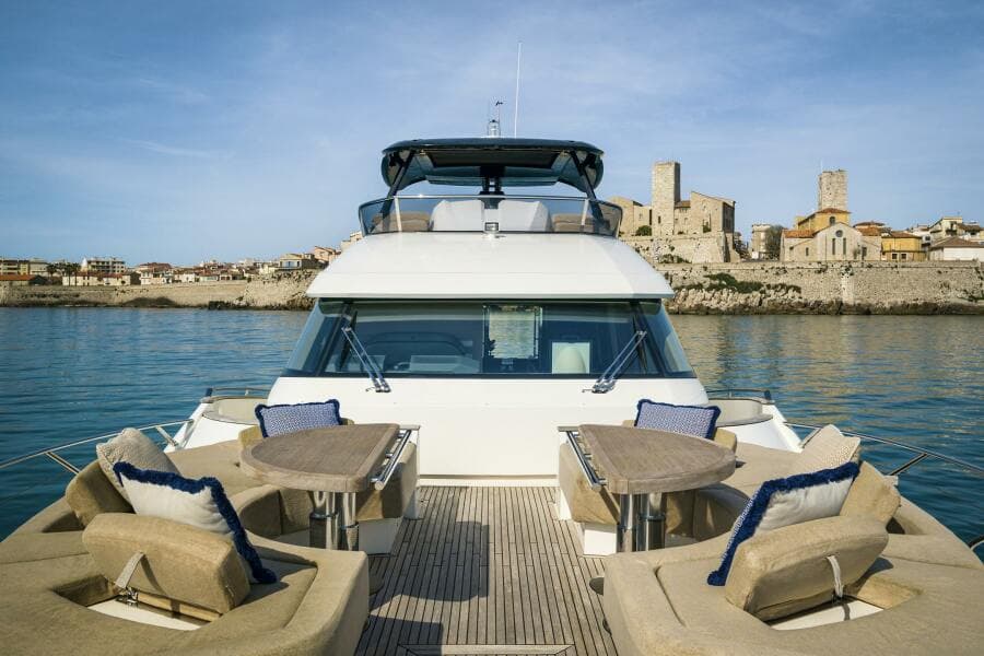 2016 Monte Carlo Yachts Custom