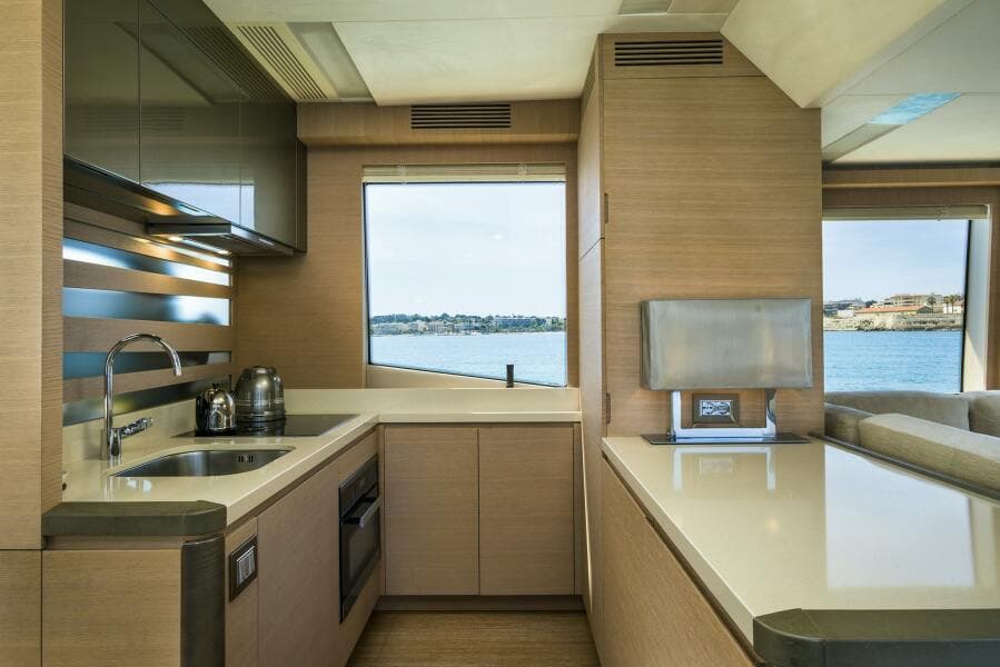 2016 Monte Carlo Yachts Custom