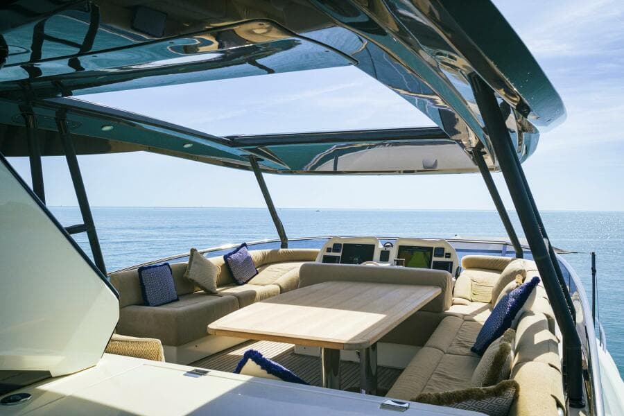 2016 Monte Carlo Yachts Custom