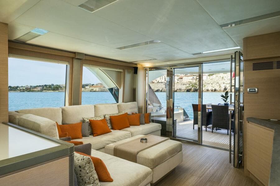 2016 Monte Carlo Yachts Custom