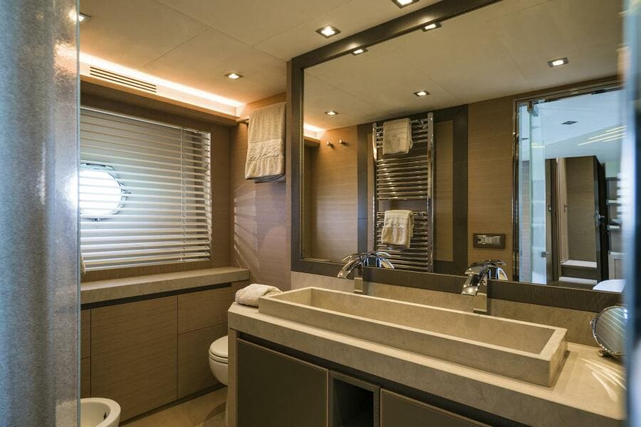 2016 Monte Carlo Yachts Custom