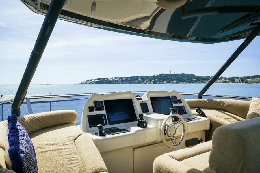 2016 Monte Carlo Yachts Custom