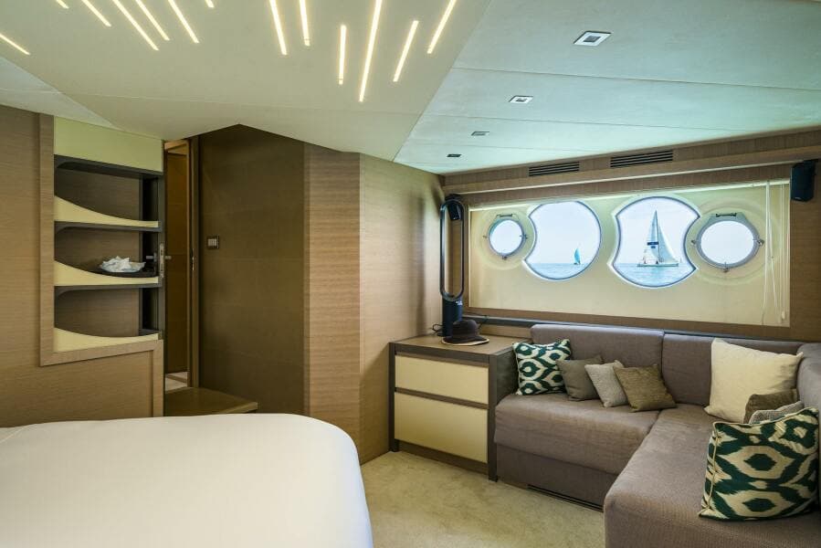 2016 Monte Carlo Yachts Custom