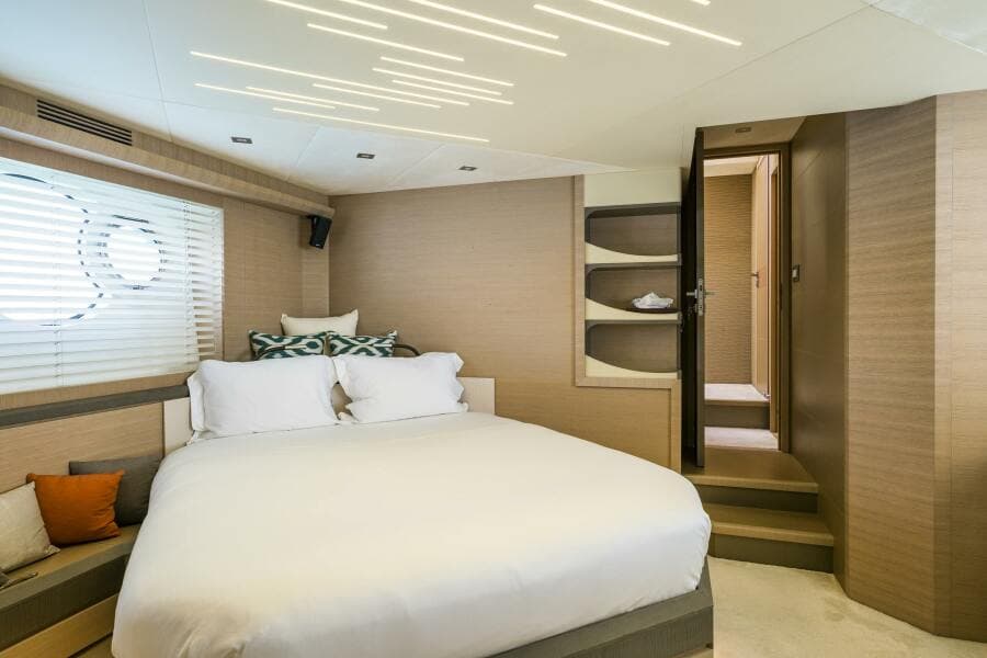 2016 Monte Carlo Yachts Custom
