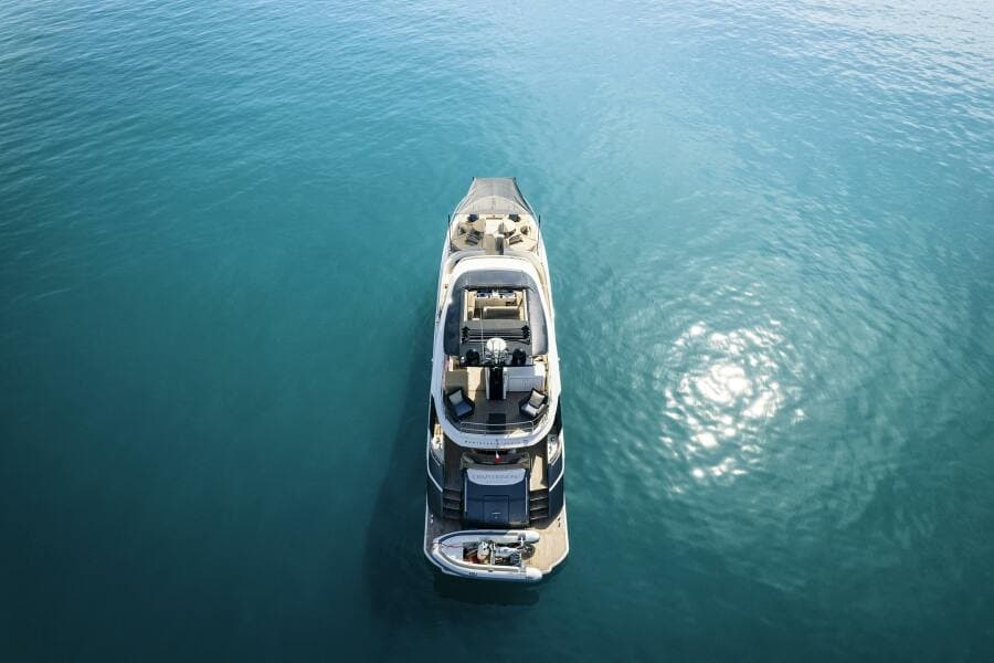 2016 Monte Carlo Yachts Custom