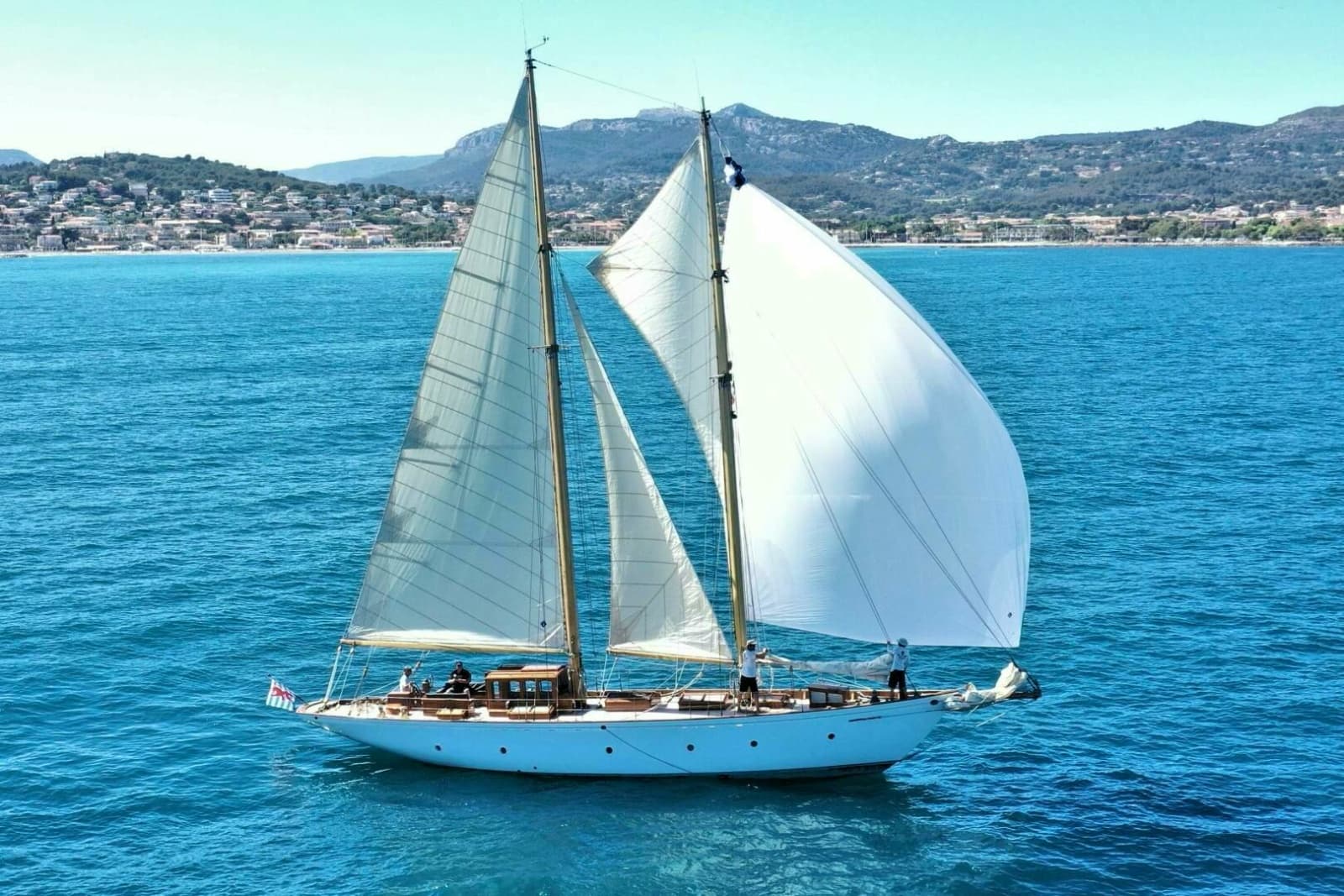 1938 Grassi Shipyard