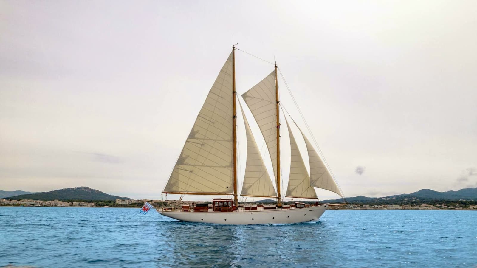 1938 Grassi Shipyard 