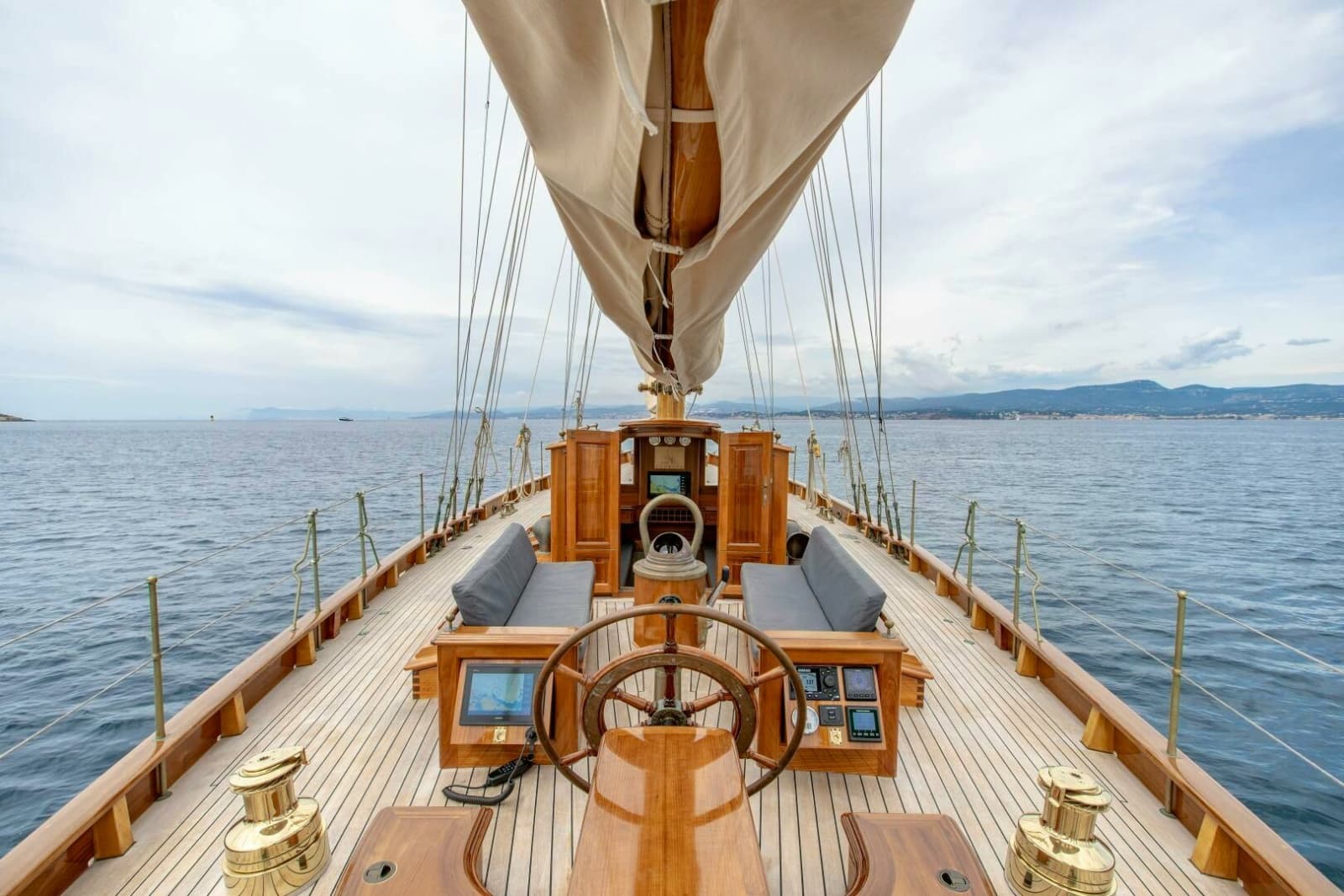 1938 Grassi Shipyard 