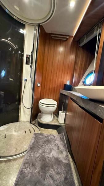 2014 Custom MCY 65
