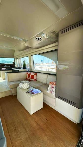 2014 Custom MCY 65
