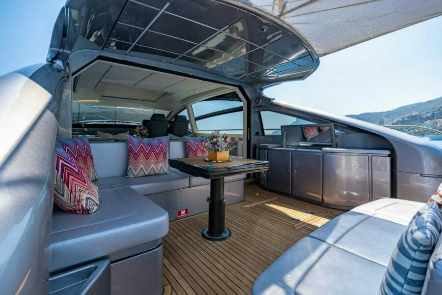 2023 Pershing 