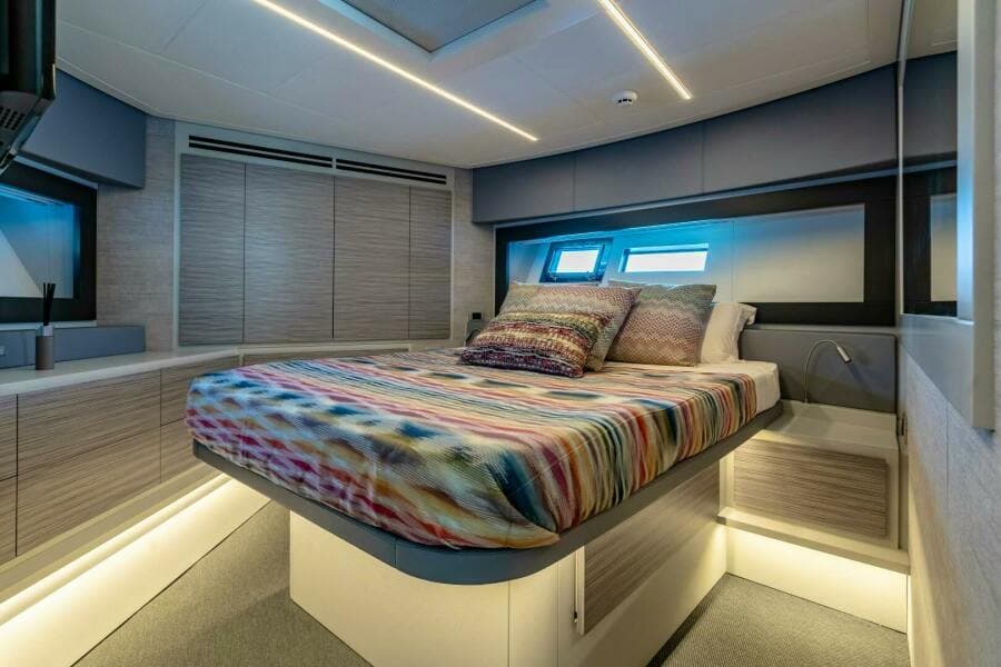2023 Pershing 