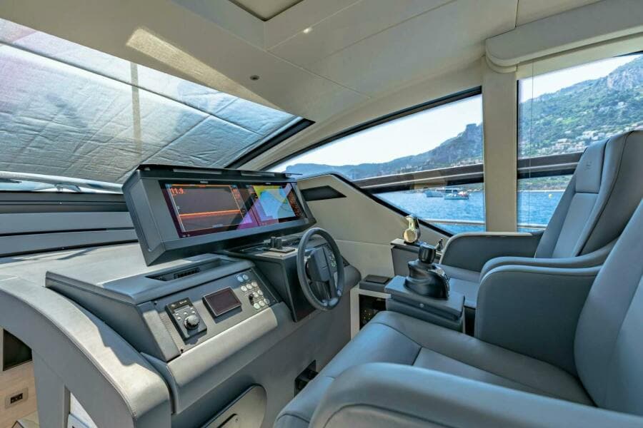 2023 Pershing 