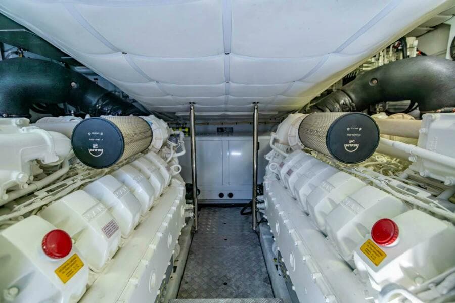 2023 Pershing 
