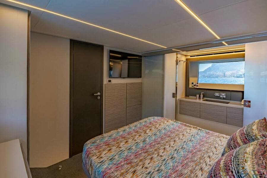 2023 Pershing 