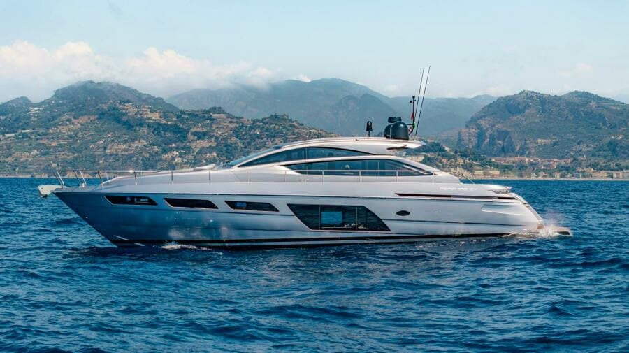 2023 Pershing 
