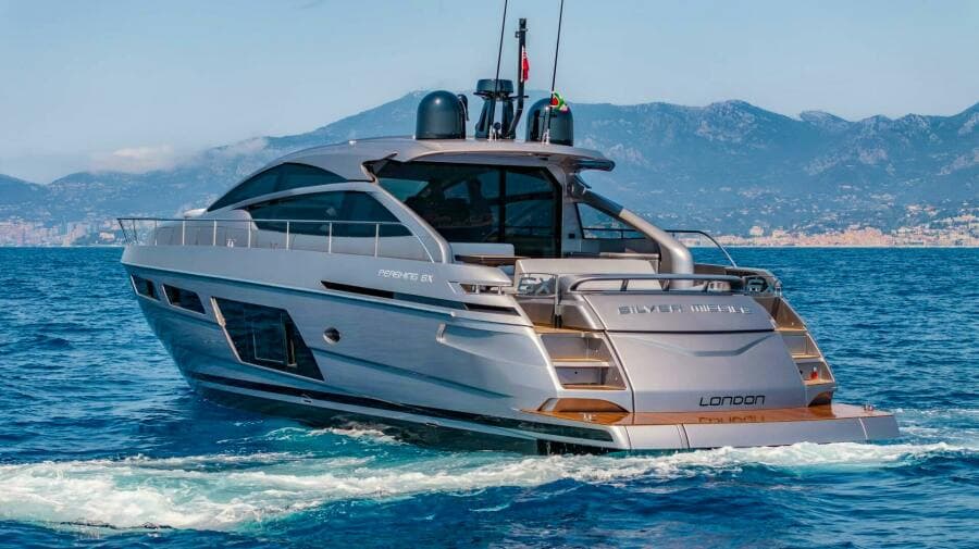 2023 Pershing 